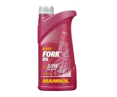 MANNOL šakių alyva 10W vidutinio stiprumo, 1 l 8303