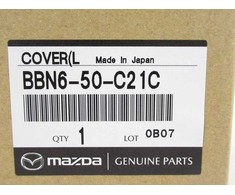 Mazda 3 Grand Touring Kairysis Priekinis Rūkas Žibintas Vėžė Originalus BBN650C21C