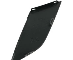 Mazda CX-3 2016-2021 Kairės Pusės Bumper Molding Insert Filler Originalus D10L50C22