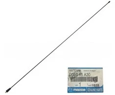 Mazda Stogų Radijo Antena Aerial Mazda2 2002-2014 Originalus D35066A30