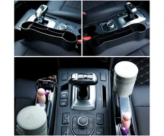 MENGH-SHOP Automobilio sėdynės saugojimo dėžė QCZYSNH01_BK-MHKJ