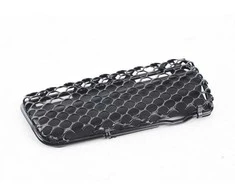 Mercedes Benz 06-08 Mercedes W164 ML550 ML320 Sport Priekinis Bamperis Dešinės Pusės Tinklinis Grotelės OEM