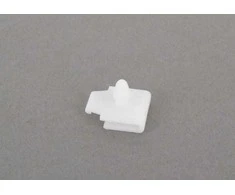 Mercedes Benz 190 E 2.3-16 W201 Klammer Clamp Originalus A0059883878