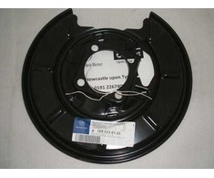Mercedes Benz A 160 CDI A 180 CDI A 200 CDI ABDECKBLECH COVER PLATE Originalus A1694230120
