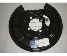 Mercedes Benz A 160 Cdi A 180 Cdi A 200 Cdi Abdeckblech Originalus A1694230220