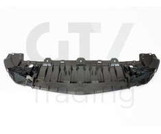Mercedes-Benz A 180 Priekinio Bamperio Apatinio Dangčio Dangtelis Originalus A1768850736