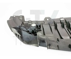 Mercedes-Benz A 180 Priekinio Bamperio Apatinio Dangčio Dangtelis Originalus A1768850736