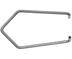 Mercedes Benz A Klasės Vėžės Šaltaląstės Šlaunio Apmušimas Originalus A2729930002