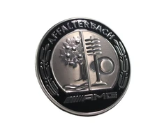 Mercedes Benz Amg G 63 W465 Dūmo Affalterbach Priekabio Ženklo Originalus A0008177109