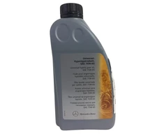 "Mercedes-Benz" ašies diferencialo alyva 75w-85 1 litras A001989330309 Originali
