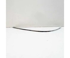 MERCEDES-BENZ B W245 priekinio bamperio dešinioji apdailos juostelė originali A1698851474