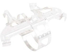 Mercedes Benz Bracket SLK 200 C 200 CLK 200 E 200 S 320 Originalus A2024711341