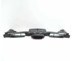 Mercedes Benz C 180 C 200 C 220 Kaltluftansauginė Originalus A2055000155