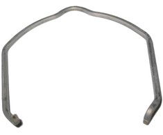 Mercedes Benz C 200 CDI W203 Stop Spring Originalus A0079935301