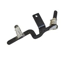 Mercedes Benz C Klase Sunroof Guide Rail Bracket Dešinė Originalus A1407801014