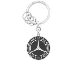 "Mercedes Benz" C klasės E klasės raktų pakabukas originalus B66953307