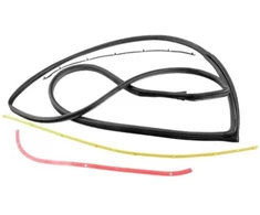 Mercedes-Benz C Klasės Kairės Pusės Oro Šluostė Originalus A2037200378