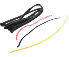 Mercedes-Benz C Klasės Kairės Pusės Oro Šluostė Originalus A2037200378