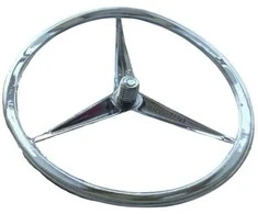 Mercedes Benz 280 350 450 SLC Emblemos Ženklelis Originalus A1077580058
