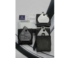 Mercedes Benz C240 C320 Bremsklotz Teilesatz Originalus A003420282041