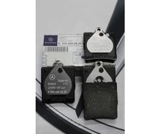 Mercedes Benz C240 C320 Bremsklotz Teilesatz Originalus A003420282041