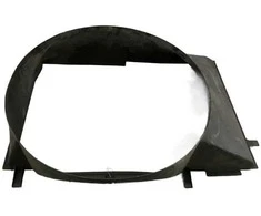 Mercedes Benz C250 Turbodiesel W202 Ventiliatorius Fan Shroud Originalus A2025054155