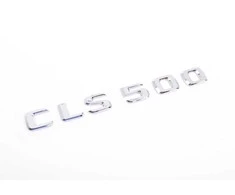 Mercedes Benz CL 500 CLS 500 Bagažinės Dangčio Emblema Originalus A2198170615