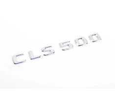 Mercedes Benz CL 500 CLS 500 Bagažinės Dangčio Emblema Originalus A2198170615