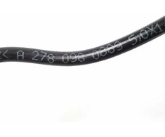 Mercedes Benz Cl Class C216 2006 2014 Oro Air Line Originalus A2780980789