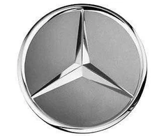 Mercedes Benz Cla C117 Ratų Centrinis Dangtelis Titano Pilkos Originalus A22040001259771
