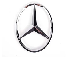 Mercedes Benz E 220 E 250 E 350 Bagažinės Dangčio Žvaigždės Emblema Originalus A2128170016