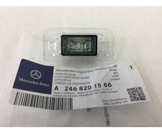 Mercedes Benz E Klase S Klase LENS Originalus A246820156664