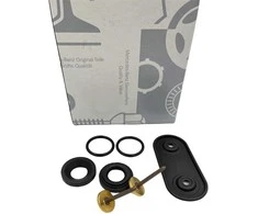 Mercedes Benz E Klase W124 Šildytuvo Elektromagnetinio Vožtuvo Remonto Rinkinys Originalus A000830658426