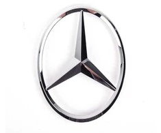 Mercedes Benz E 220 E 250 E 350 Bagažinės Dangčio Žvaigždės Emblema Originalus A2128170016