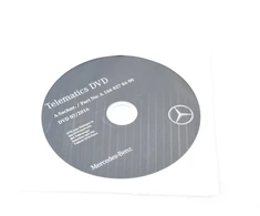 "Mercedes Benz" E klasės C klasės Dvd Rom diskas originalus A1668274600