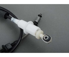 MERCEDES-BENZ E W124 droselinės sklendės laidas originalus A1243002330