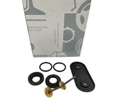 Mercedes Benz E Klase W124 Šildytuvo Elektromagnetinio Vožtuvo Remonto Rinkinys Originalus A000830658426