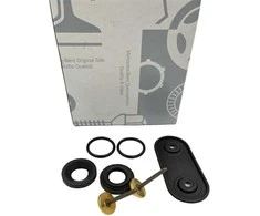 Mercedes Benz E Klase W124 Šildytuvo Elektromagnetinio Vožtuvo Remonto Rinkinys Originalus A000830658426