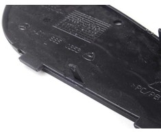 Mercedes Benz E320 E500 E350 Originali Mercedes Bamperio Dangtis Grotelė Kairė