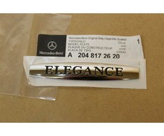 Mercedes Benz Emblema A 160 A 180 A 200 Originalus A2048172620