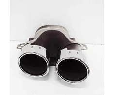 Mercedes-Benz Endrohrblende A0004900900 Originalus