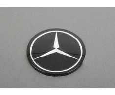 Mercedes Benz Firmenzeichen 280 350 450 SLC 300 SEL Originalus A0004640432