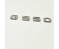 Mercedes Benz G 500 Cabriolet OND SET TYPEAANDUIDING Originalus A4638171915