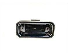 MERCEDES-BENZ G W463 galinio valstybinio numerio ženklo žibinto adapteris originalus A4635450119