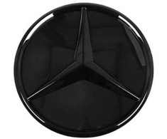 Mercedes Benz G63 G550 Priekinis Grilis Juodas Originalus A46588035029197