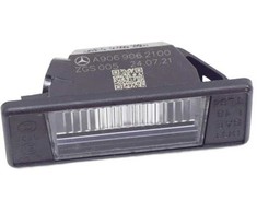 Mercedes-Benz Galinės Valstybinės Numatų Lempa 209 210 211 213 214 216 218 219 CDI Originalus A9069062100