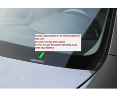 MERCEDES BENZ Galinis centrinis saugos diržas originalus A16786016009C94