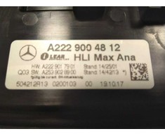 Mercedes Benz GLC 200 GLC 260 GLC 300 Steuergeraet Originalus A2229004812