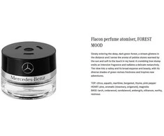 Mercedes-Benz GLE 350 de 4MATIC Flacon FOREST MOOD Originalus A1678991500
