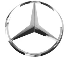 Mercedes Benz GLE 350 De 4MATIC Galinės Durų Žvaigždė Originalus A1678171200